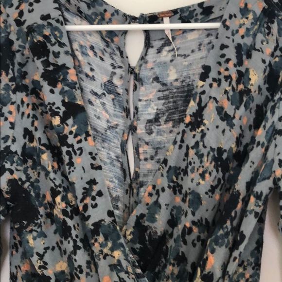 Free people all the right ruffles romper - Picture 5 of 10